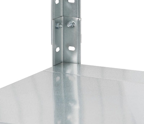 regał metalowy br13